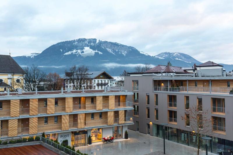 فندق Wirtshaus Post