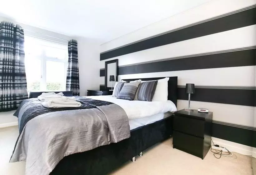 Week2week Stunning 2 Bed Tynemouth Apartment