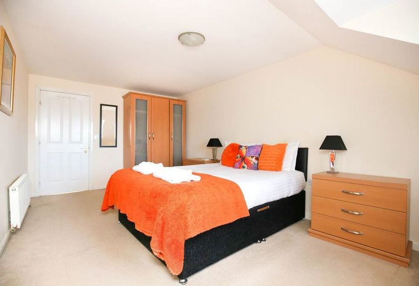 Week2week Stunning 2 Bed Tynemouth Apartment
