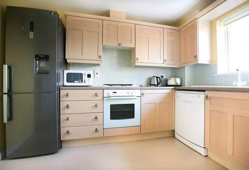 Week2week Stunning 2 Bed Tynemouth Apartment