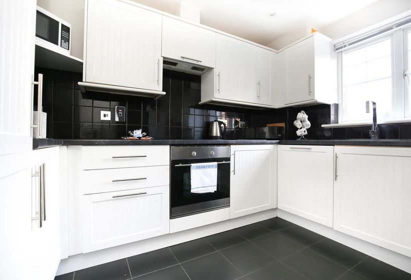 Week2week Stunning 2 Bed Tynemouth Apartment