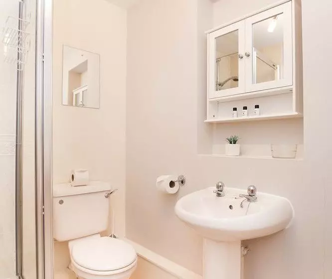 Week2week Stunning 2 Bed Tynemouth Apartment