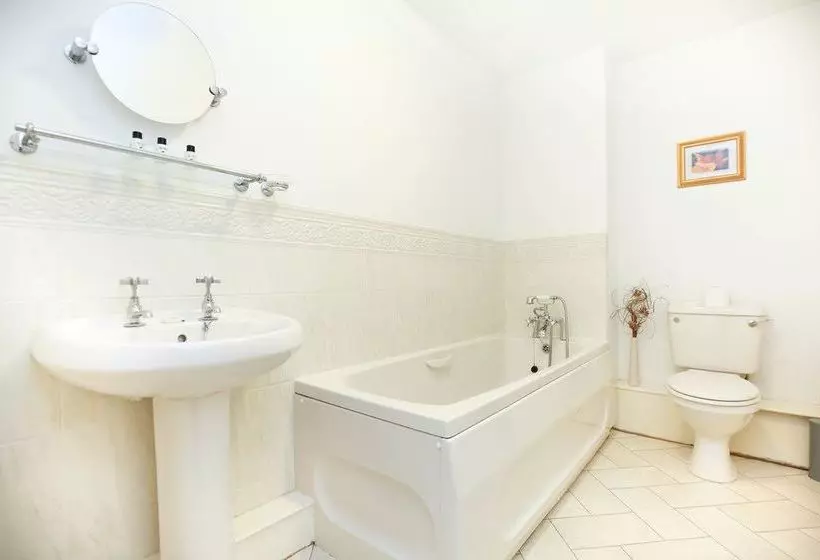 Week2week Stunning 2 Bed Tynemouth Apartment