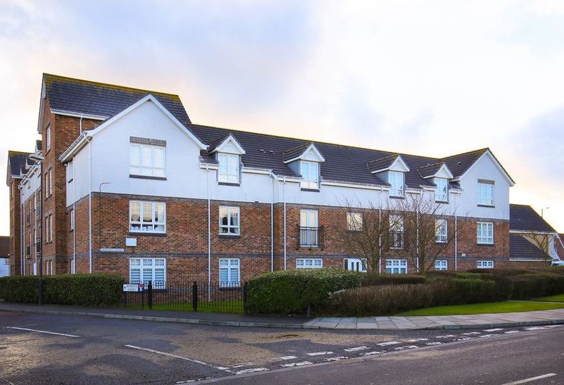 Week2week Stunning 2 Bed Tynemouth Apartment