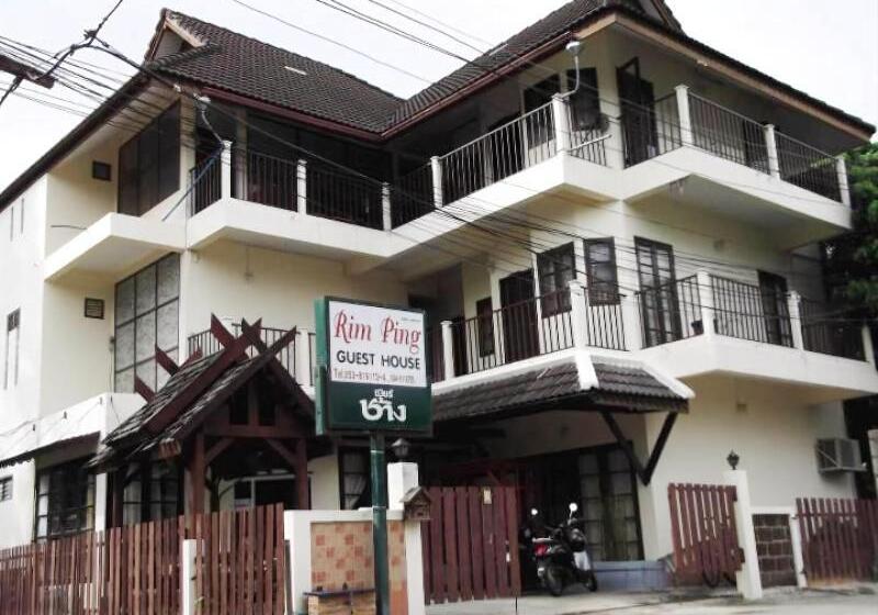 פנסיון Rim Ping Guest House