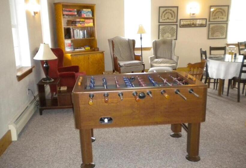 פנסיון The Sterling Inn