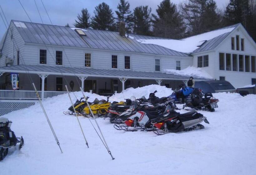 פנסיון The Sterling Inn