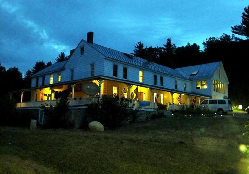 פנסיון The Sterling Inn