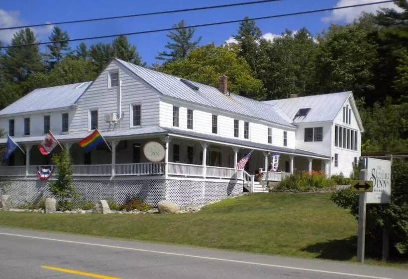 Пансион The Sterling Inn