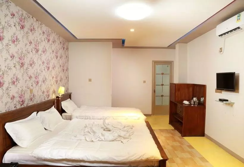 膳宿费 Yasuri Boutique Resort