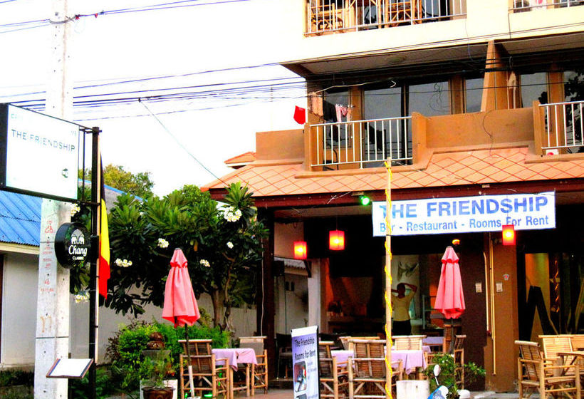 The Friendship - Hostel