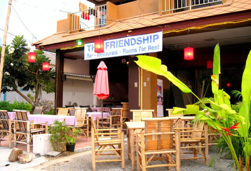 The Friendship - Hostel