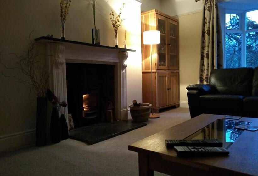 The Old Rectory Bed And Breakfast