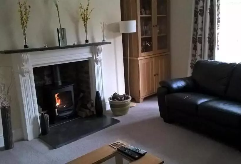 The Old Rectory Bed And Breakfast