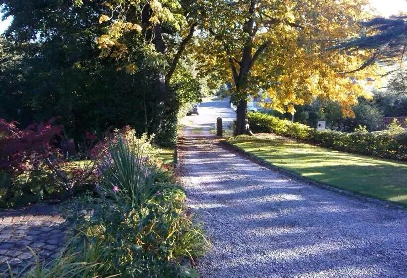 The Old Rectory Bed And Breakfast