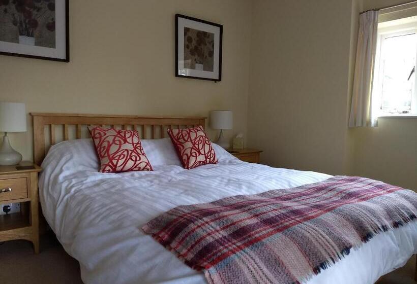 The Old Rectory Bed And Breakfast