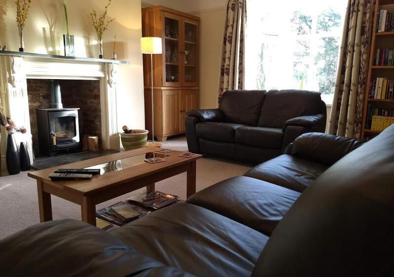 The Old Rectory Bed And Breakfast