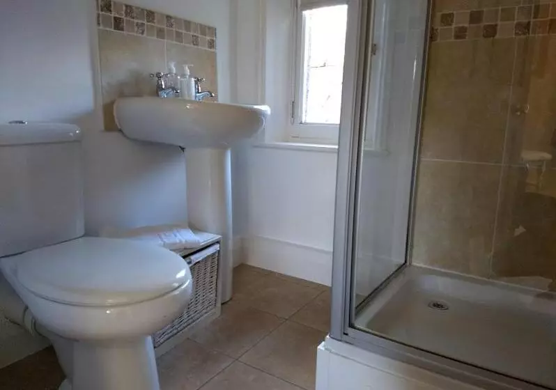 The Old Rectory Bed And Breakfast