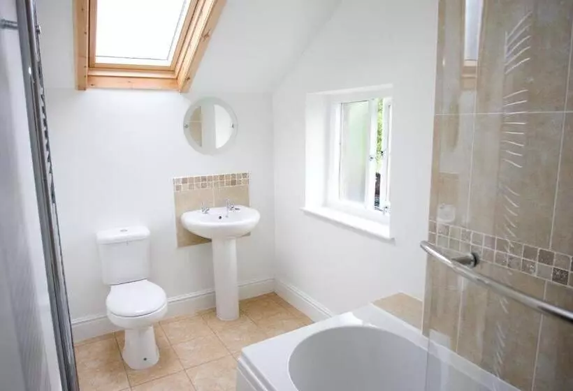 The Old Rectory Bed And Breakfast