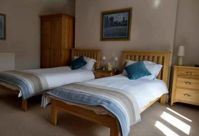 The Old Rectory Bed And Breakfast