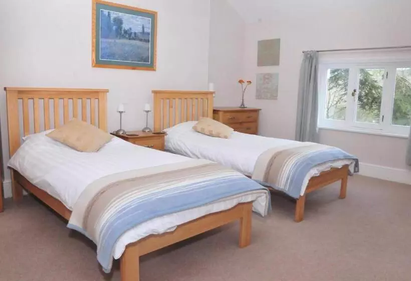 The Old Rectory Bed And Breakfast