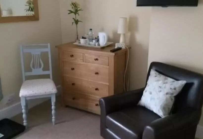 The Old Rectory Bed And Breakfast