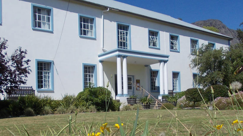 Общежитие Franschhoek Traveller's Lodge & Group Accommodation