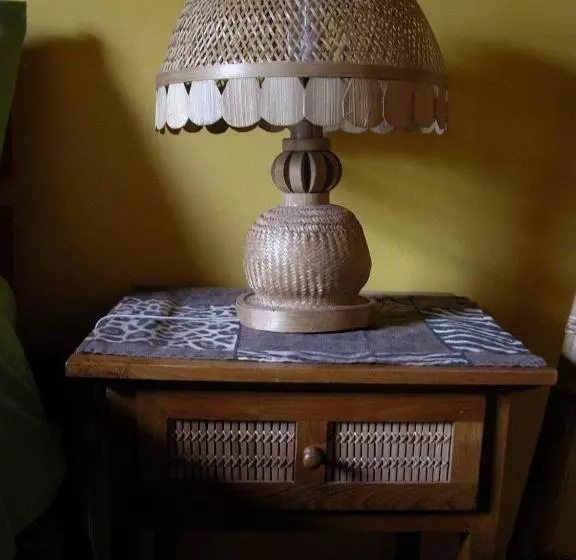 فندق صغير Global Village Travellers Lodge