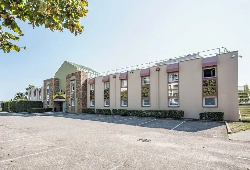 B&b Hotel Annemasse Est
