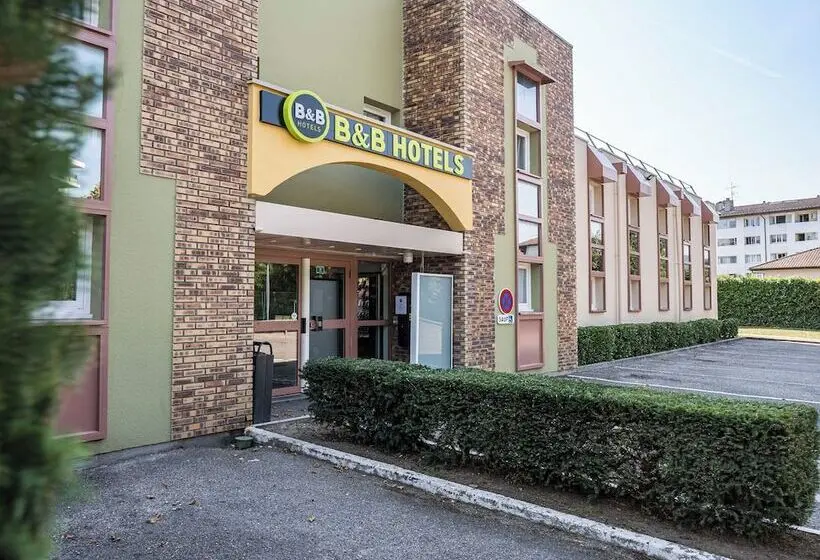 B&b Hotel Annemasse Est