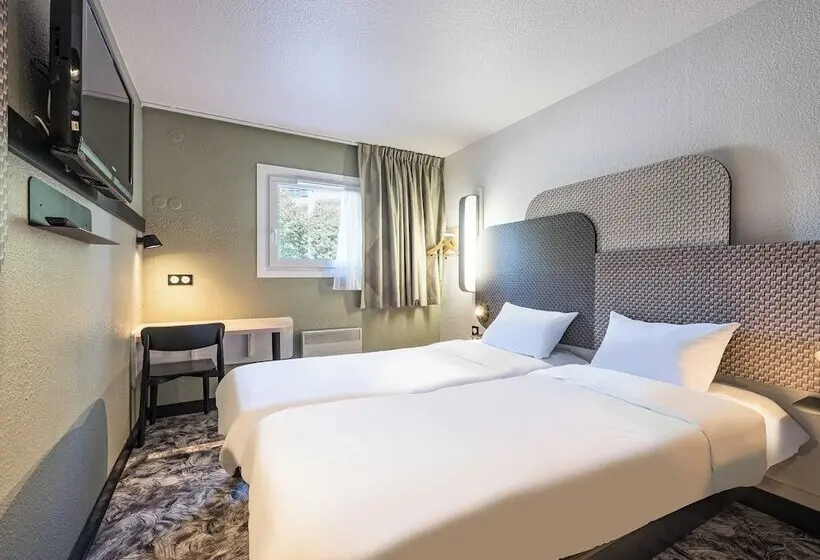 B&b Hotel Annemasse Est