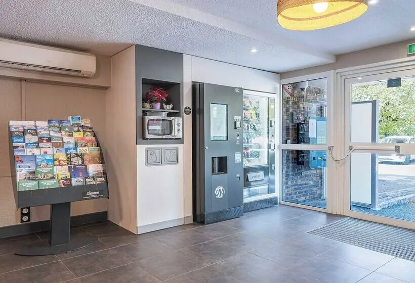 B&b Hotel Annemasse Est