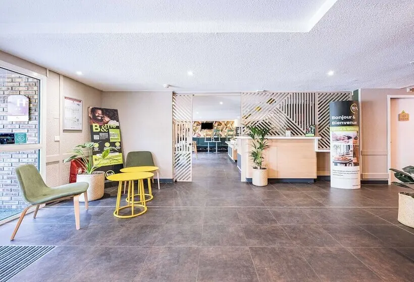 B&b Hotel Annemasse Est