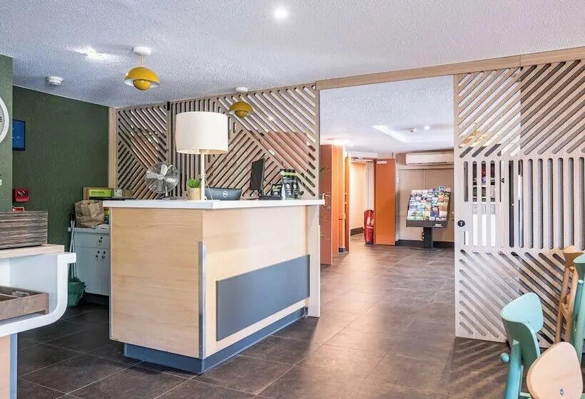 B&b Hotel Annemasse Est