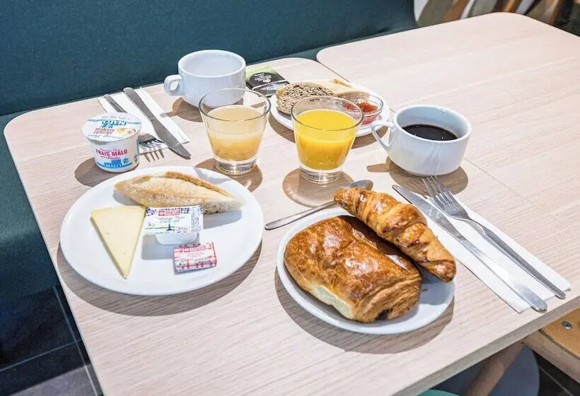 B&b Hotel Annemasse Est