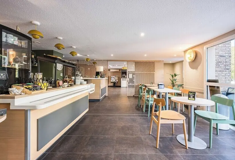 B&b Hotel Annemasse Est