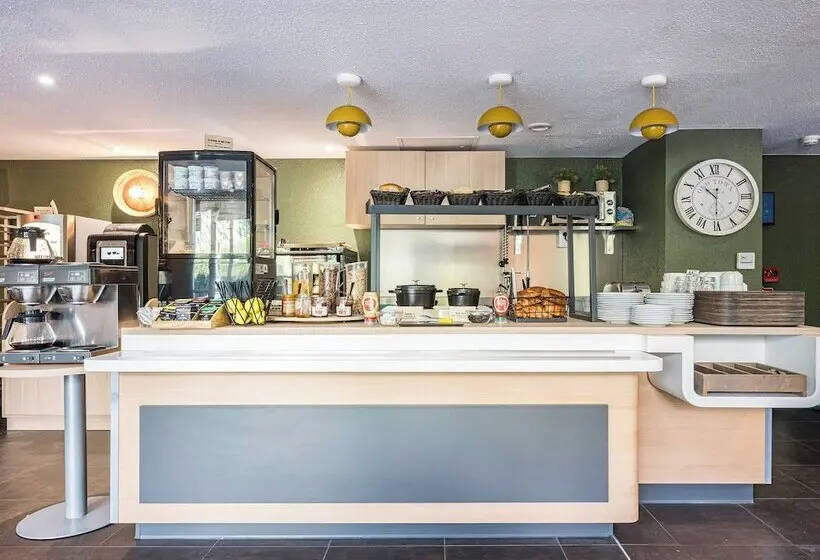 B&b Hotel Annemasse Est
