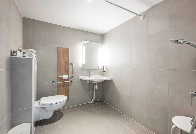 B&b Hotel Annemasse Est