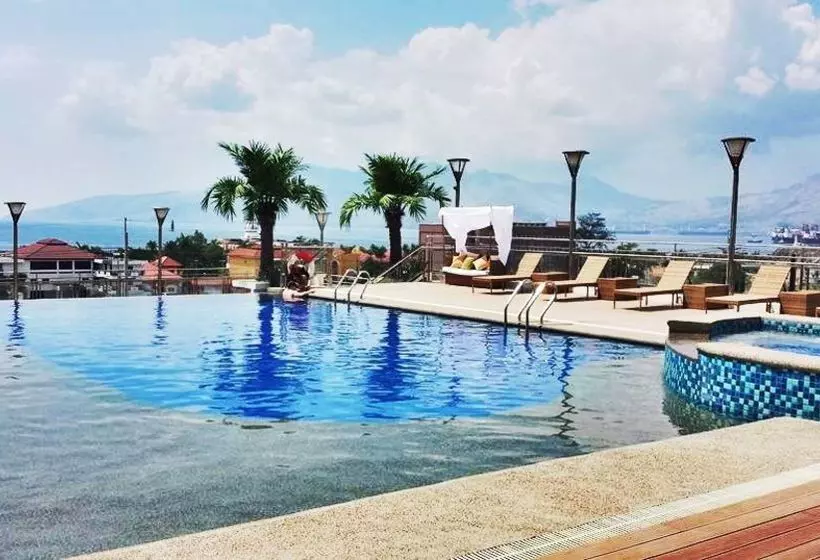 Hotelli Best Western Plus Subic