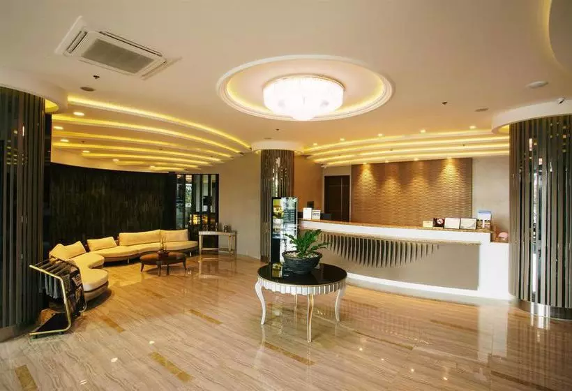 Hotelli Best Western Plus Subic