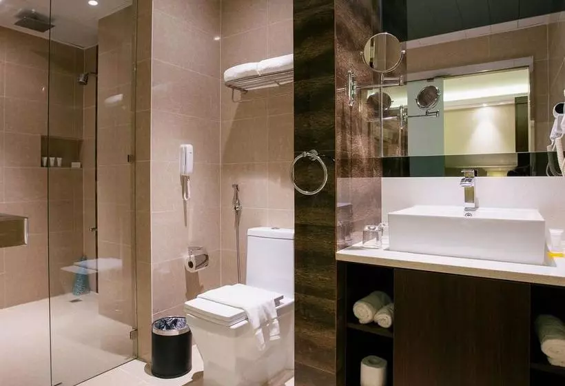 Hotelli Best Western Plus Subic