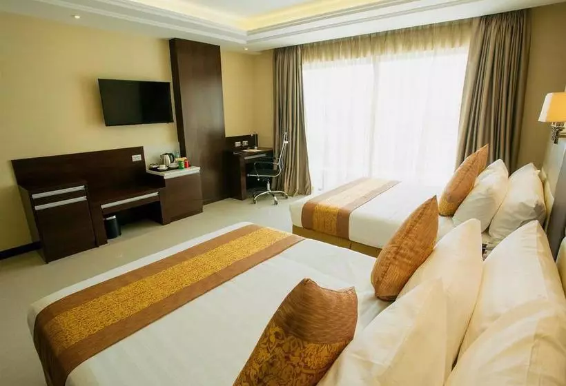 Hotelli Best Western Plus Subic