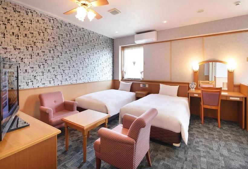 Green Rich Hotel Aso Kumamoto Airport