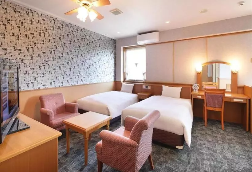 Green Rich Hotel Aso Kumamoto Airport