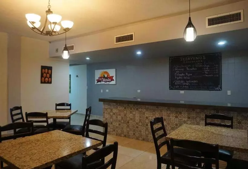 酒店 America Centro