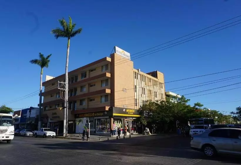 酒店 America Centro