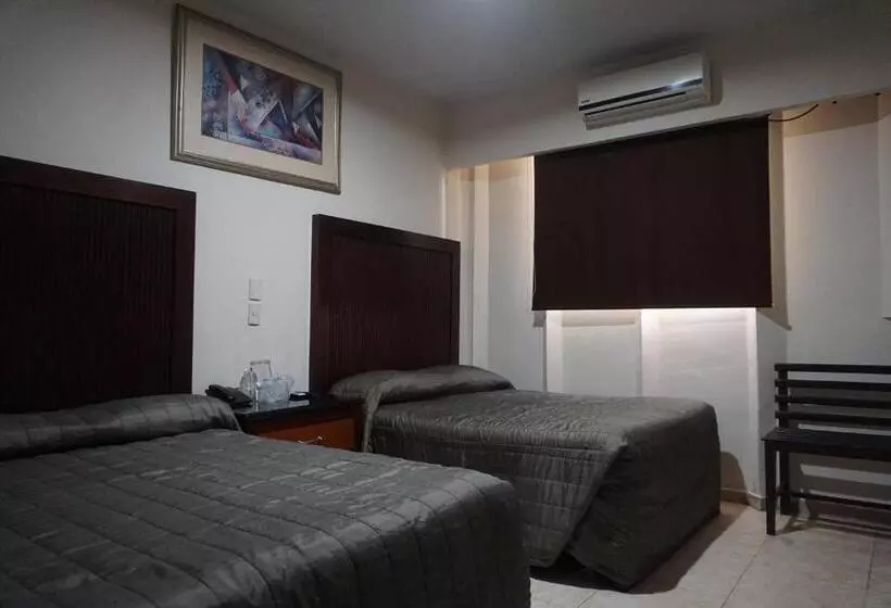 酒店 America Centro