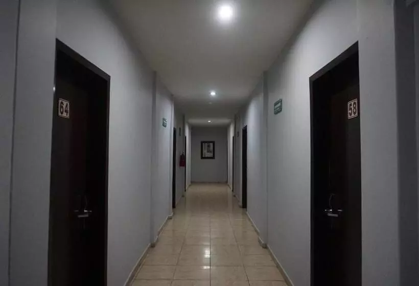 酒店 America Centro