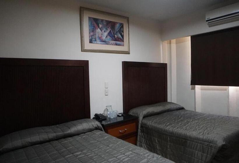 호텔 America Centro