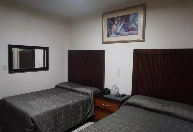 酒店 America Centro